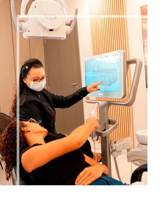 Escaneamento Dental - Araruama - RJ